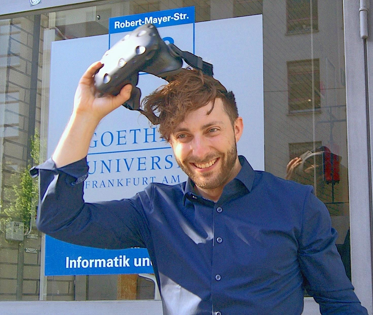 Prof. Dr. Andreas Dengel